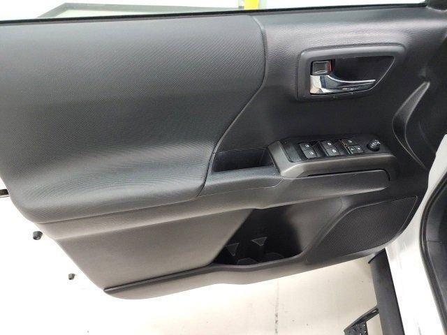 used 2023 Toyota Tacoma car, priced at $36,100