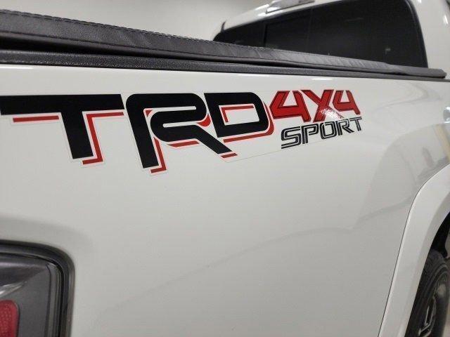 used 2023 Toyota Tacoma car, priced at $36,100