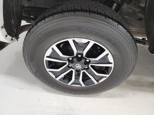 used 2023 Toyota Tacoma car, priced at $36,100