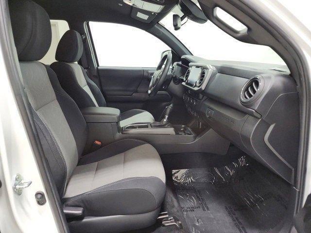 used 2023 Toyota Tacoma car, priced at $36,100