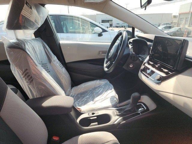 new 2025 Toyota Corolla car, priced at $24,612
