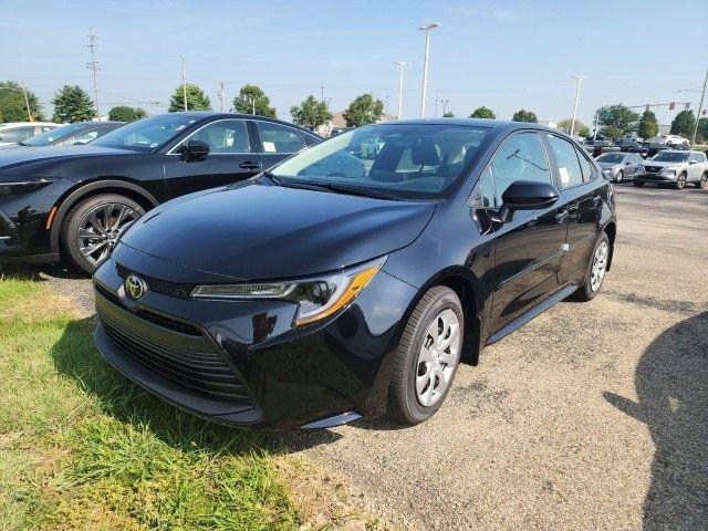 new 2025 Toyota Corolla car, priced at $24,612