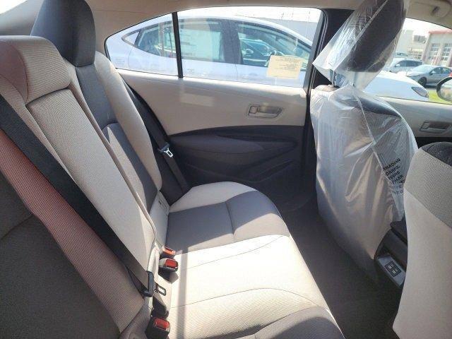 new 2025 Toyota Corolla car, priced at $24,612