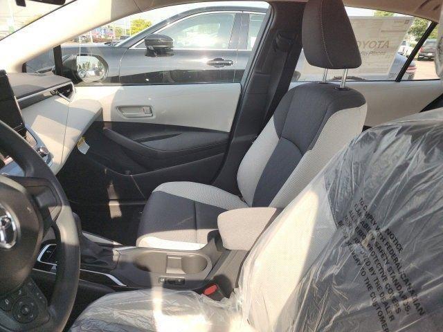 new 2025 Toyota Corolla car, priced at $24,612