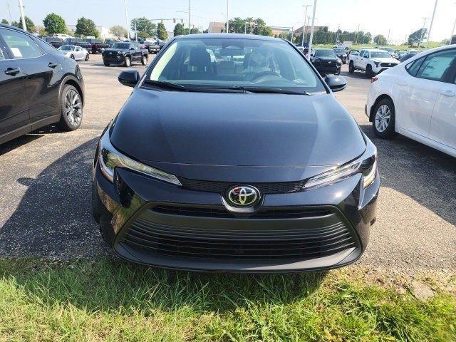 new 2025 Toyota Corolla car, priced at $24,612
