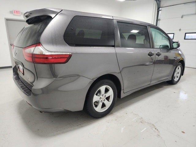 used 2020 Toyota Sienna car, priced at $21,989