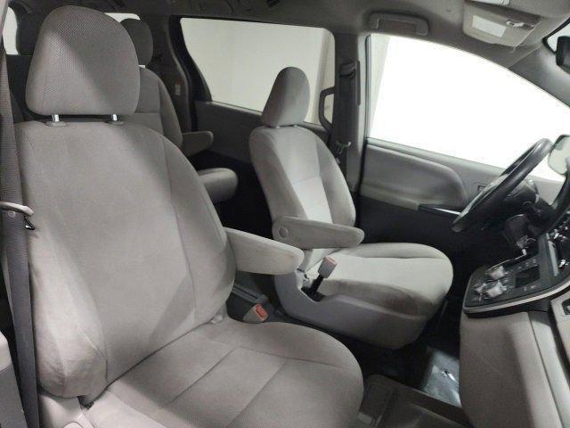 used 2020 Toyota Sienna car, priced at $21,989