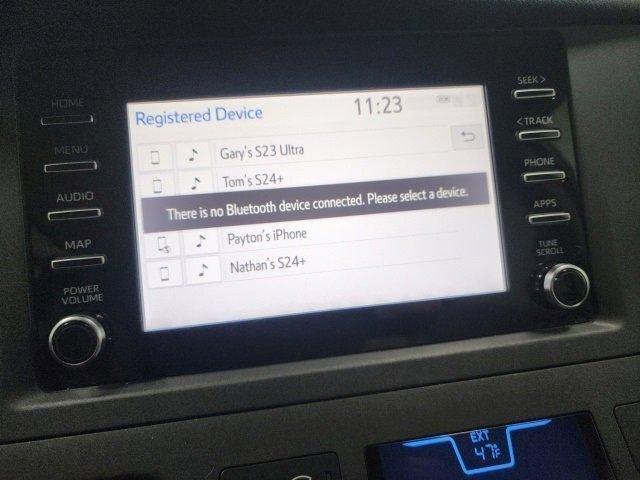 used 2020 Toyota Sienna car, priced at $21,989