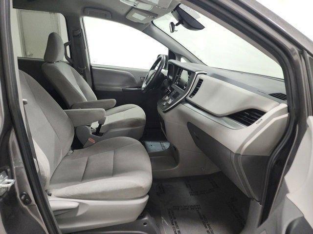 used 2020 Toyota Sienna car, priced at $21,989