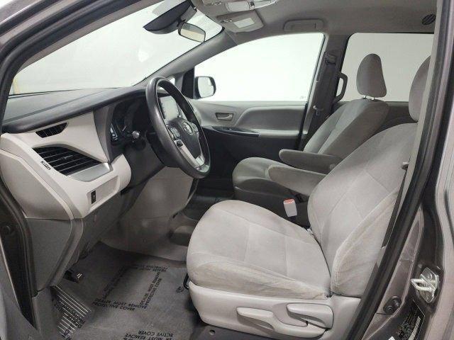 used 2020 Toyota Sienna car, priced at $21,989