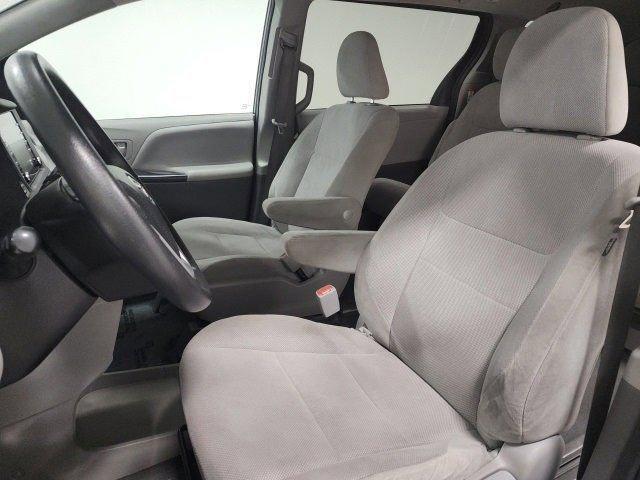 used 2020 Toyota Sienna car, priced at $21,989