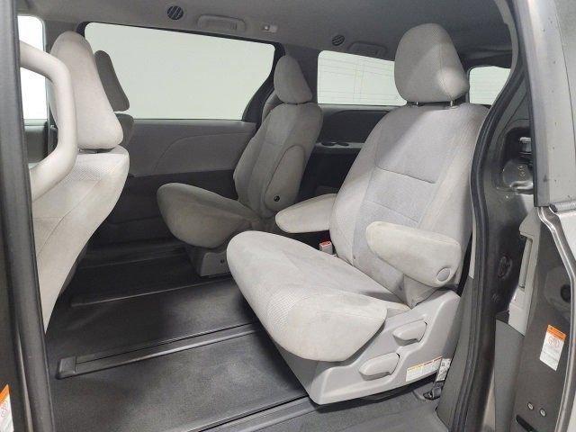 used 2020 Toyota Sienna car, priced at $21,989