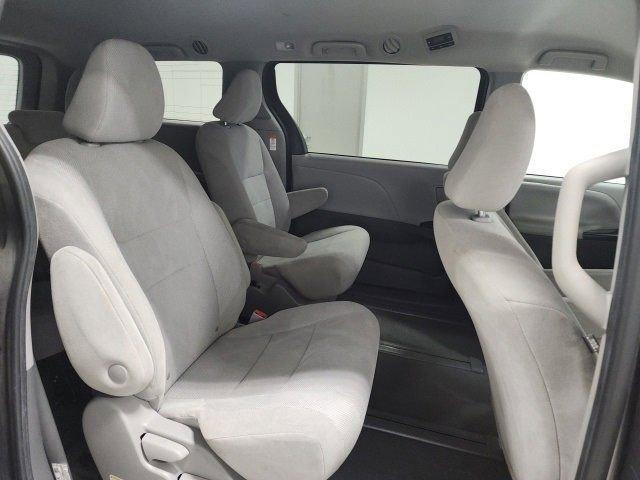 used 2020 Toyota Sienna car, priced at $21,989