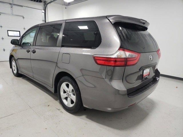 used 2020 Toyota Sienna car, priced at $21,989