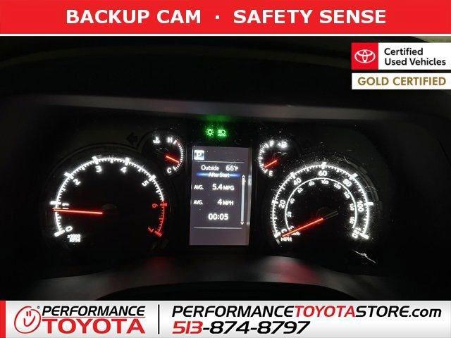 used 2023 Toyota 4Runner car, priced at $42,888