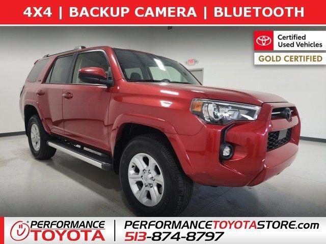 used 2023 Toyota 4Runner car, priced at $42,224