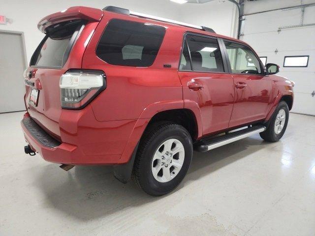 used 2023 Toyota 4Runner car, priced at $42,224