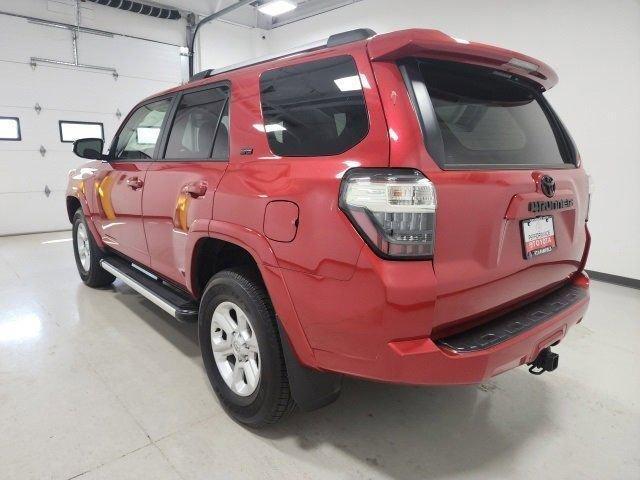 used 2023 Toyota 4Runner car, priced at $42,224