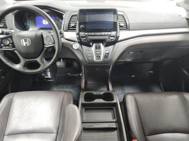 used 2018 Honda Odyssey car, priced at $21,800