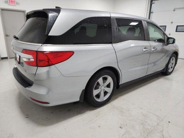 used 2018 Honda Odyssey car, priced at $21,800
