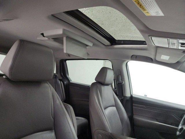 used 2018 Honda Odyssey car, priced at $21,800