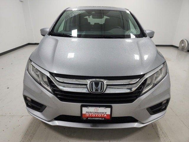 used 2018 Honda Odyssey car, priced at $21,800