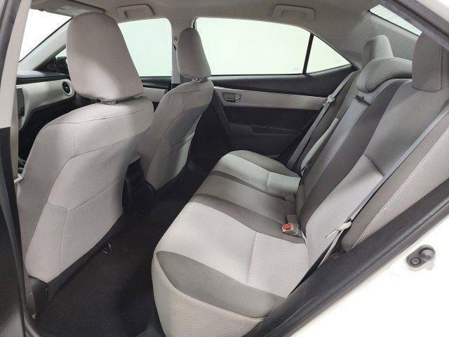 used 2018 Toyota Corolla car, priced at $15,000