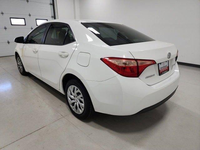 used 2018 Toyota Corolla car, priced at $15,000