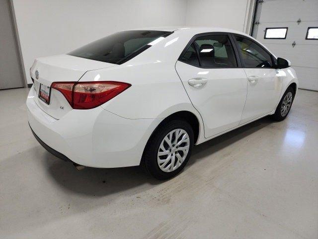 used 2018 Toyota Corolla car, priced at $15,000