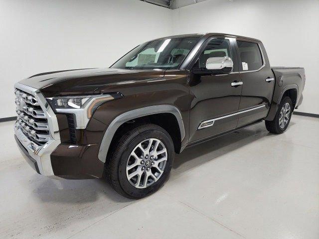 new 2025 Toyota Tundra car, priced at $73,595