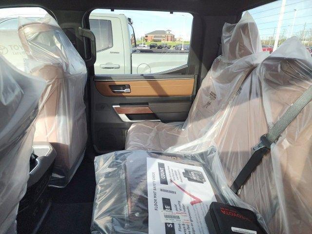 new 2025 Toyota Tundra car, priced at $74,429