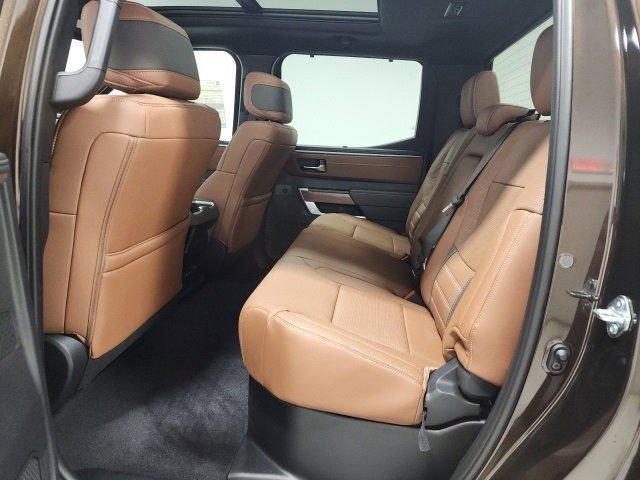 new 2025 Toyota Tundra car, priced at $73,595