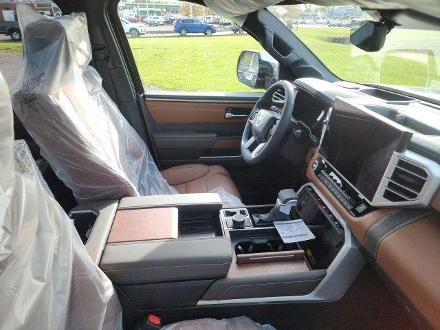 new 2025 Toyota Tundra car, priced at $74,429