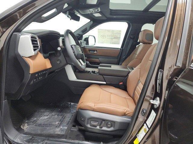 new 2025 Toyota Tundra car, priced at $73,595