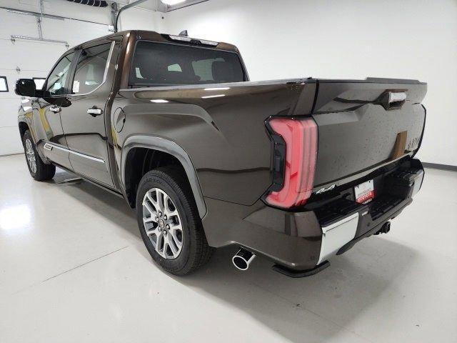 new 2025 Toyota Tundra car, priced at $73,595