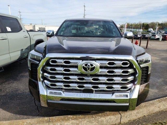 new 2025 Toyota Tundra car, priced at $74,429