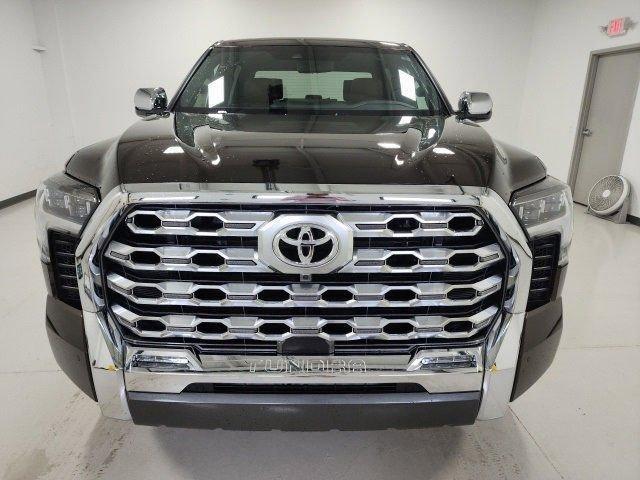 new 2025 Toyota Tundra car, priced at $73,595
