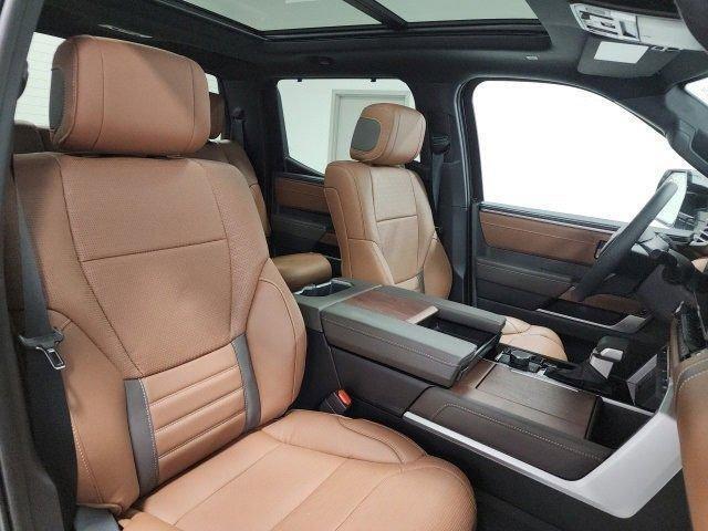 new 2025 Toyota Tundra car, priced at $73,595