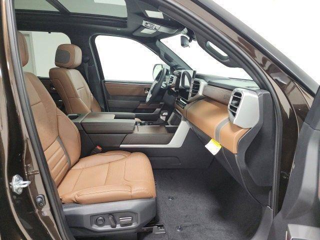 new 2025 Toyota Tundra car, priced at $73,595
