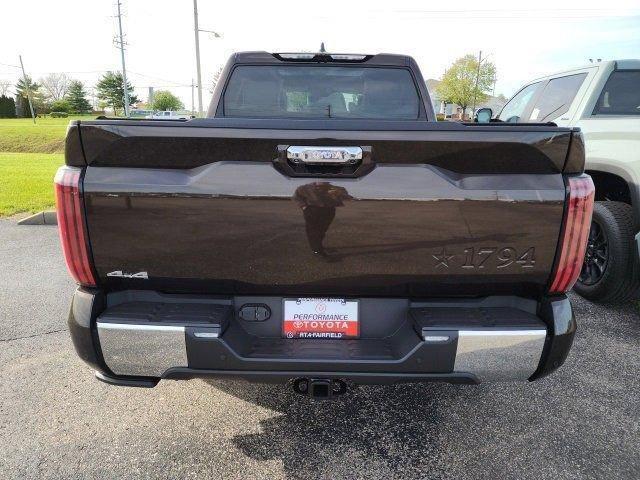 new 2025 Toyota Tundra car, priced at $74,429
