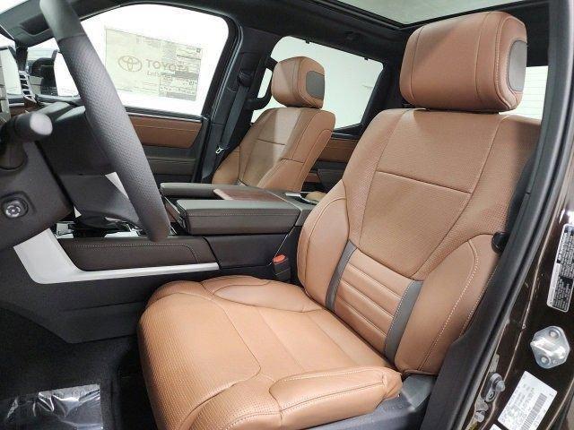 new 2025 Toyota Tundra car, priced at $73,595