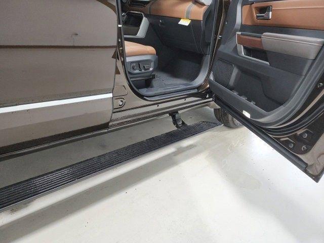 new 2025 Toyota Tundra car, priced at $73,595