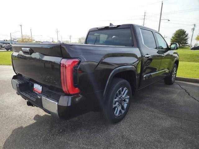 new 2025 Toyota Tundra car, priced at $74,429