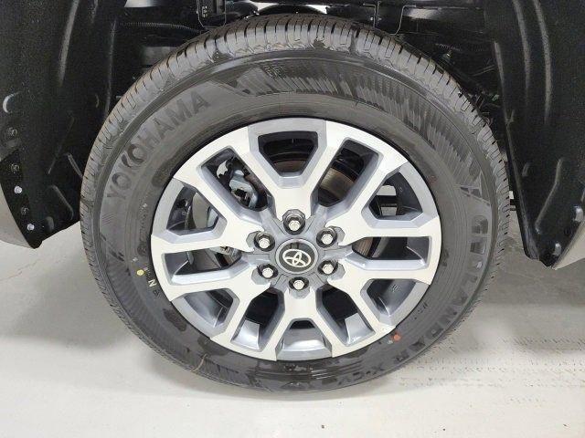 new 2025 Toyota Tundra car, priced at $73,595