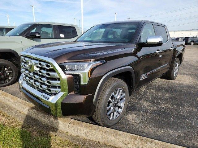 new 2025 Toyota Tundra car, priced at $74,429