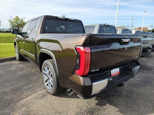 new 2025 Toyota Tundra car, priced at $74,429