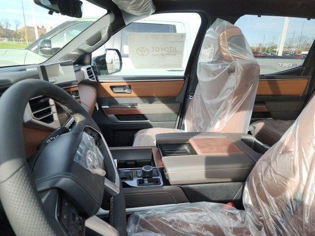 new 2025 Toyota Tundra car, priced at $74,429