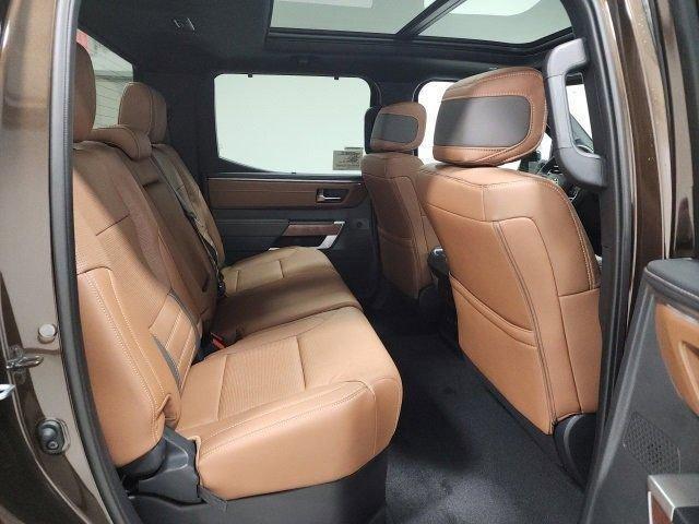 new 2025 Toyota Tundra car, priced at $73,595