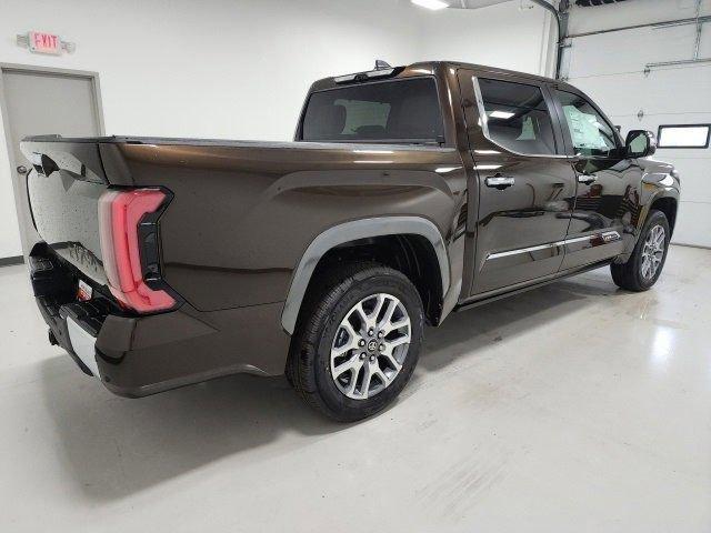 new 2025 Toyota Tundra car, priced at $73,595