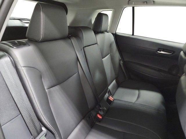 used 2024 Toyota Corolla Cross car, priced at $31,888